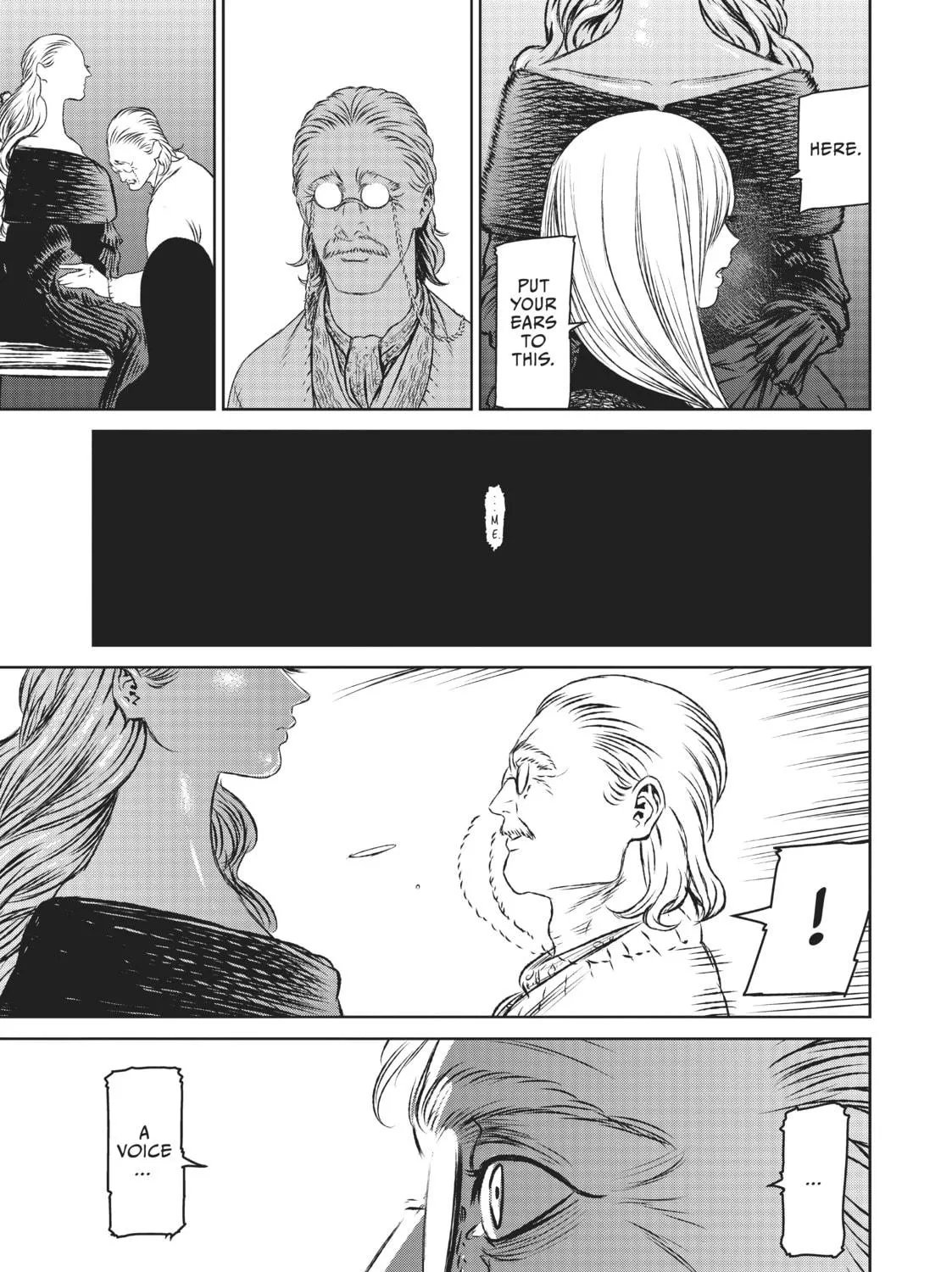 Read The Witch and the Beast chapter 42 image 48 on Lezhin