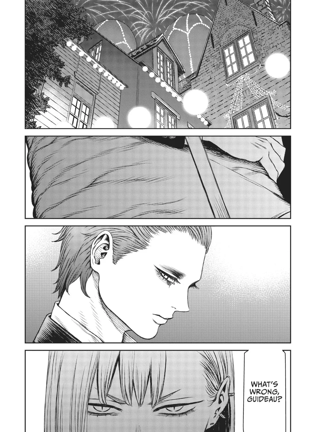 Read The Witch and the Beast chapter 42 image 54 on Lezhin