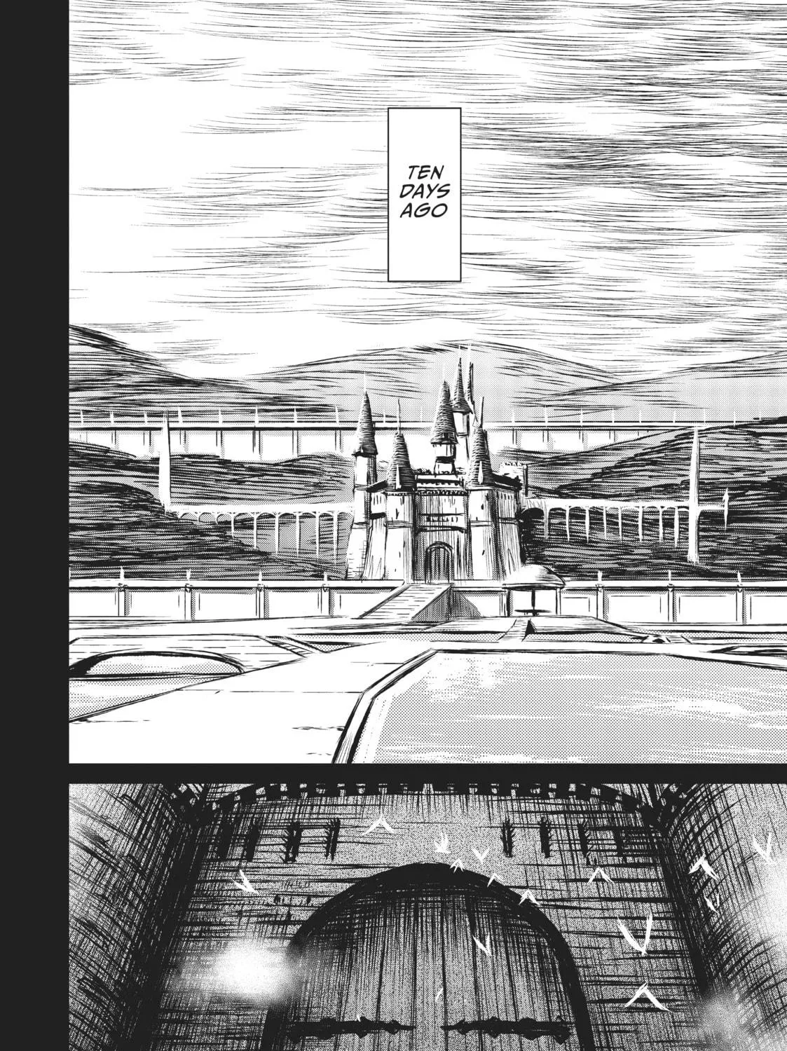 Read The Witch and the Beast chapter 43 image 18 on Lezhin