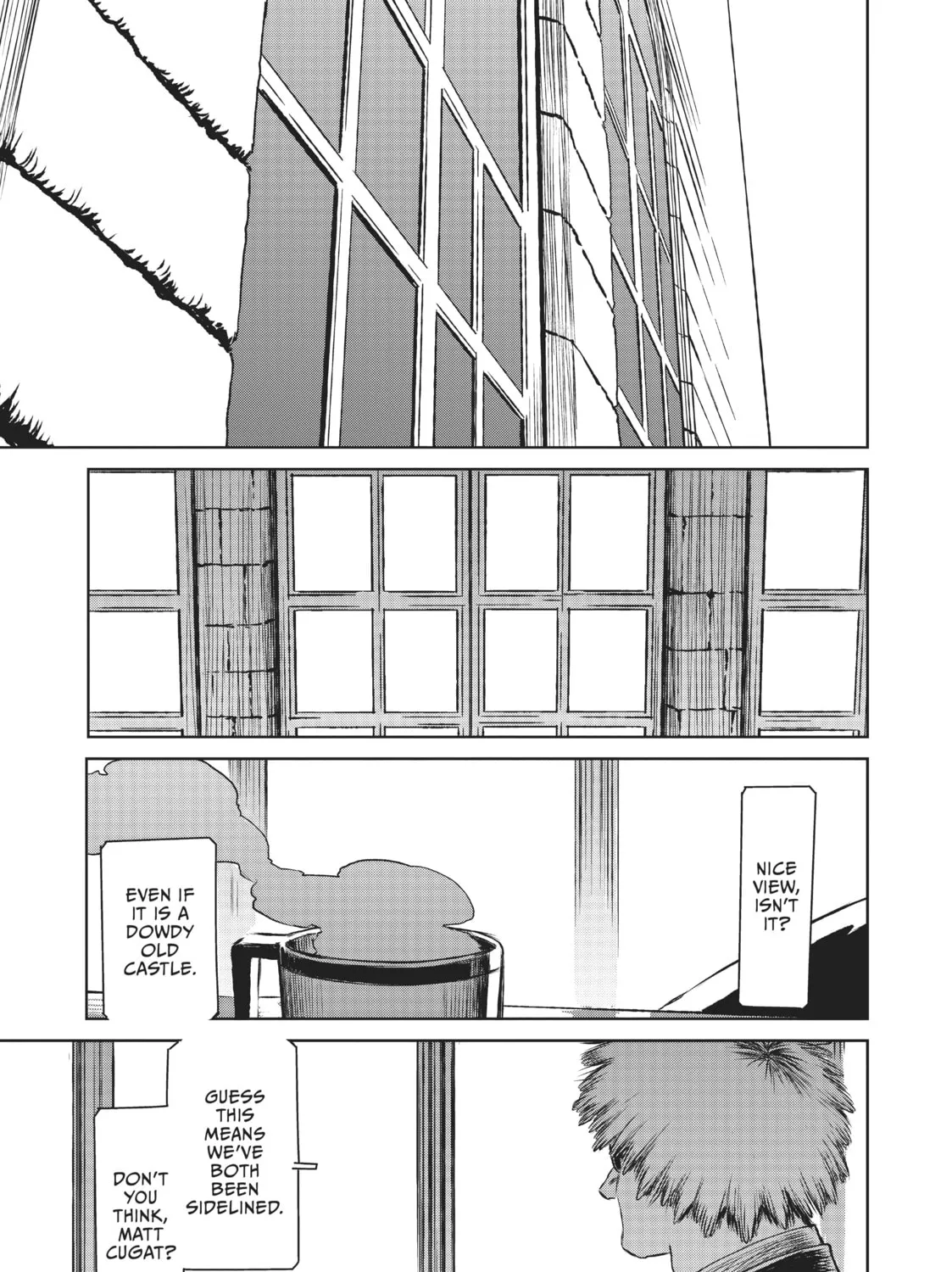 Read The Witch and the Beast chapter 43 image 20 on Lezhin