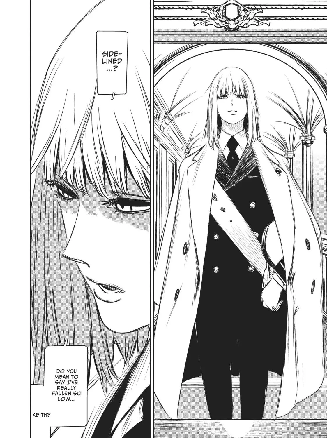 Read The Witch and the Beast chapter 43 image 22 on Lezhin