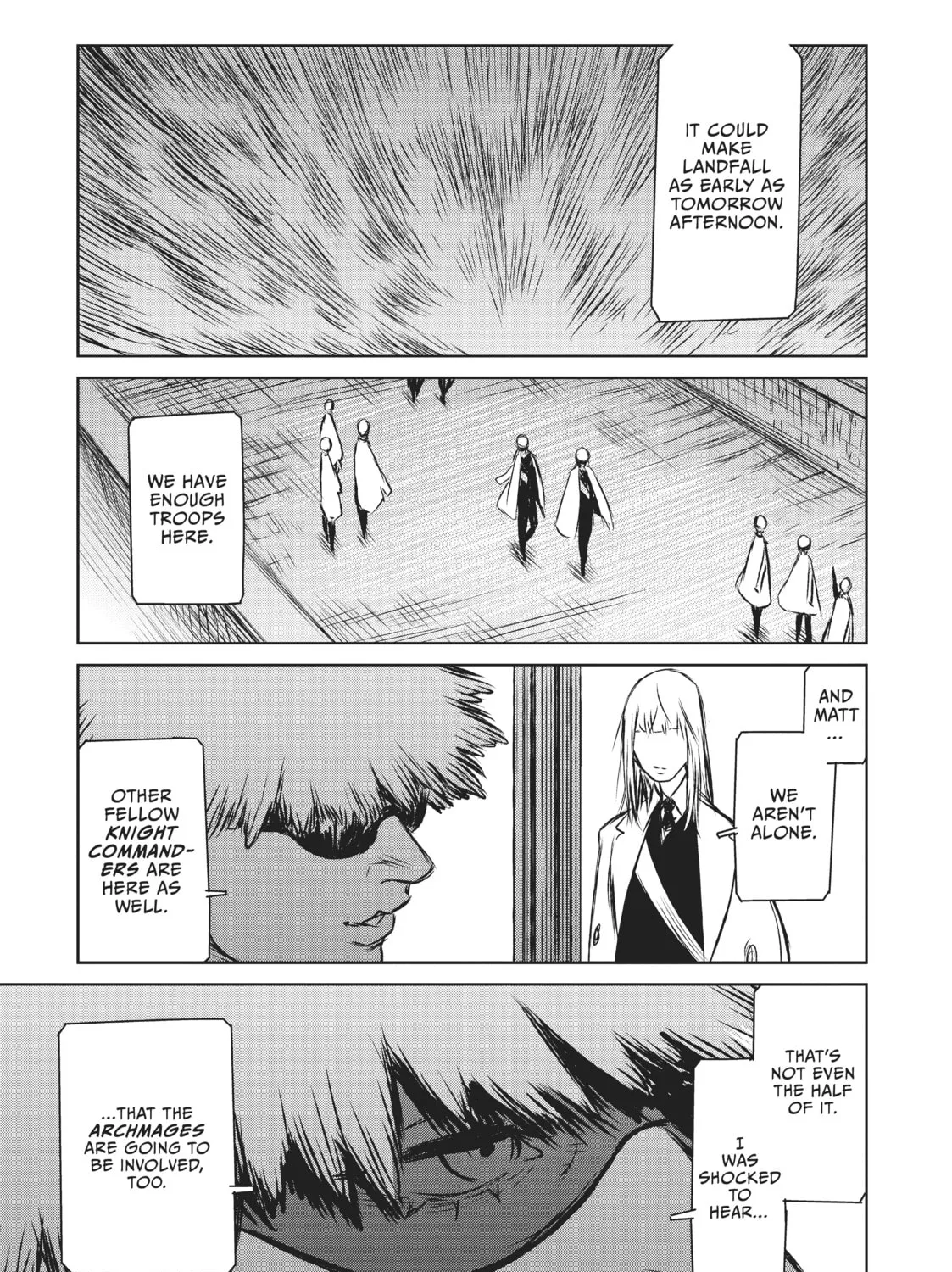 Read The Witch and the Beast chapter 43 image 36 on Lezhin