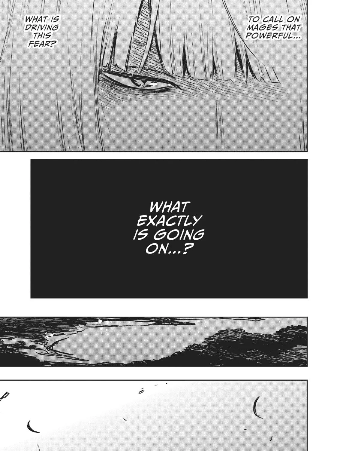Read The Witch and the Beast chapter 43 image 40 on Lezhin