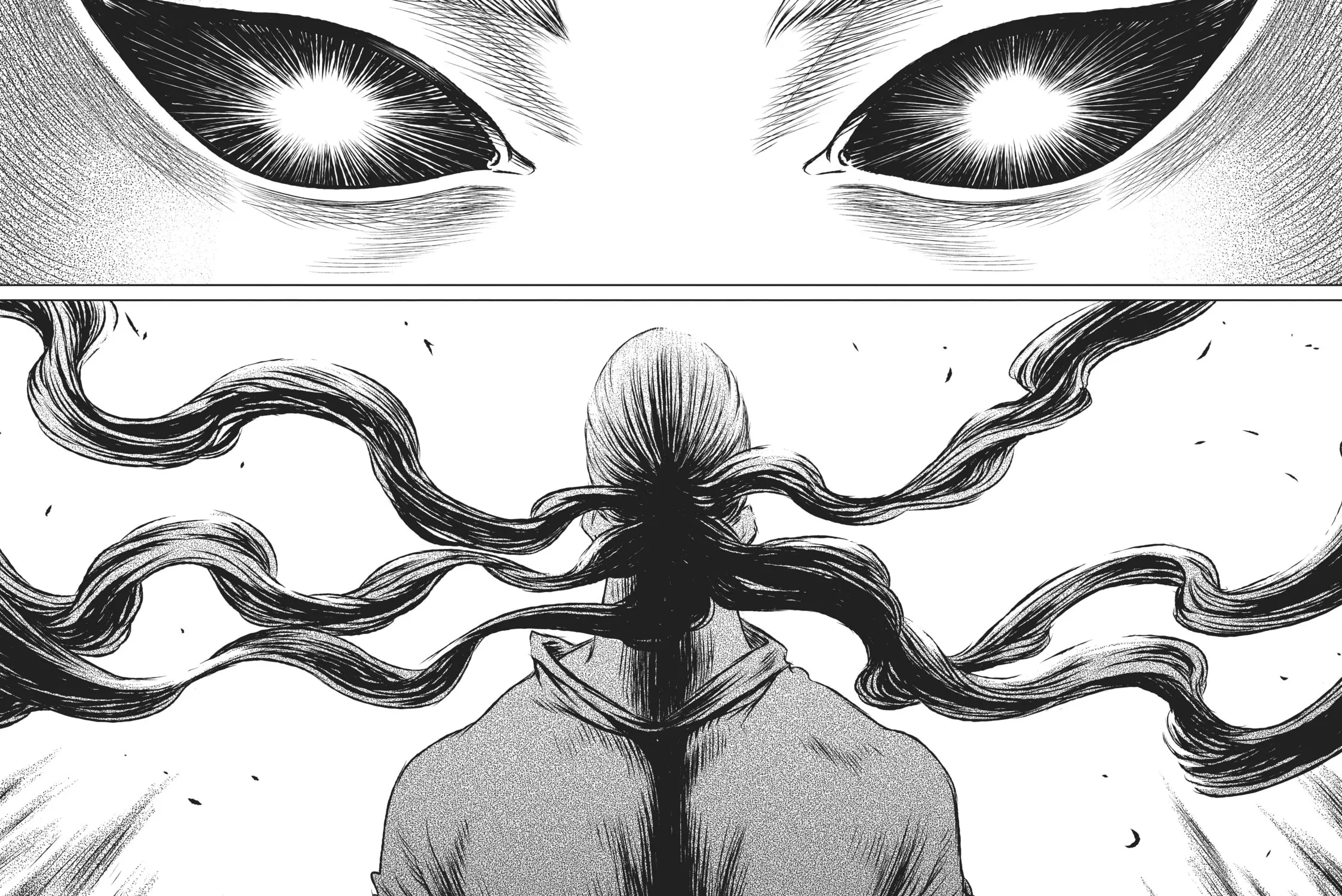 Read The Witch and the Beast chapter 43 image 42 on Lezhin