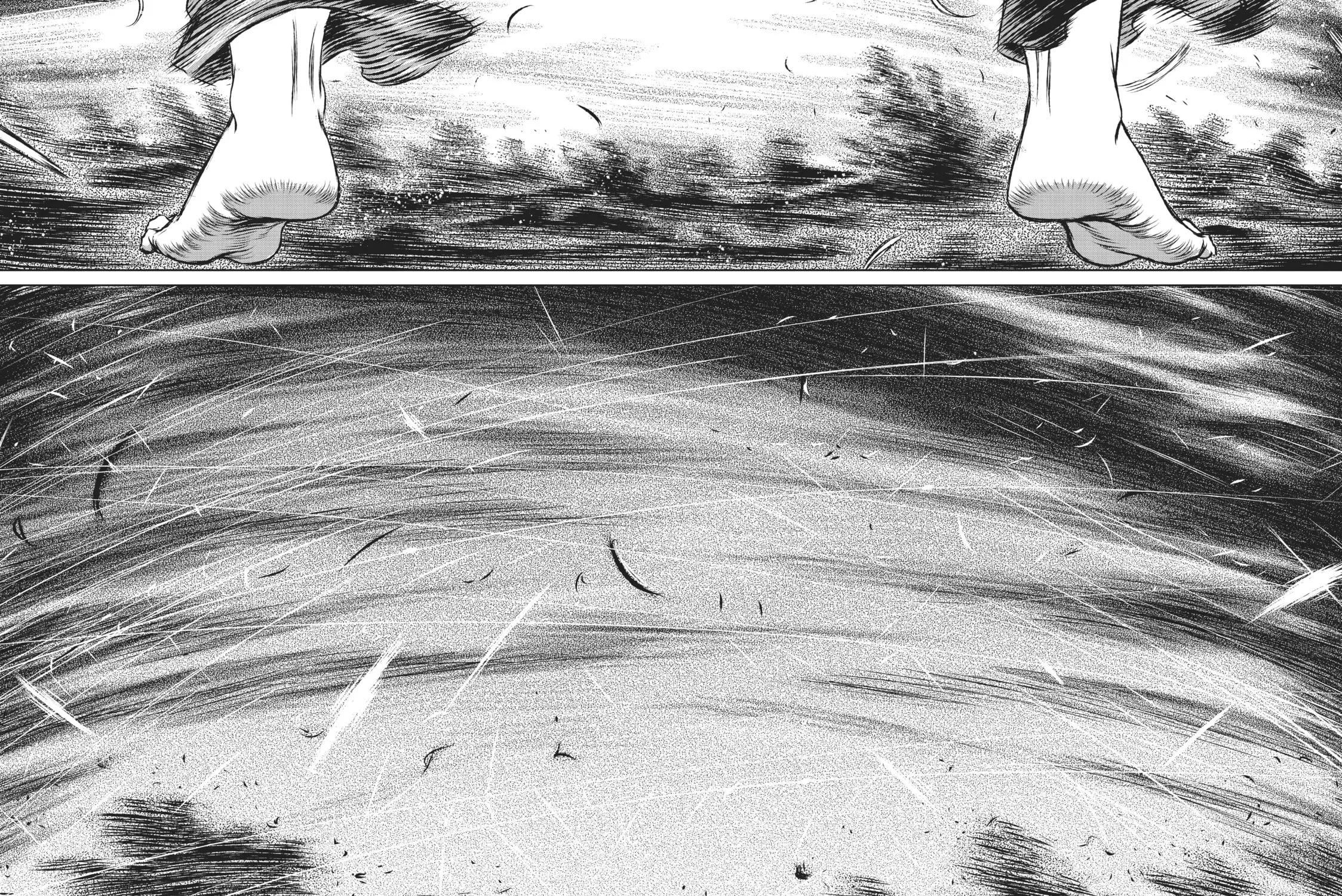 Read The Witch and the Beast chapter 43 image 44 on Lezhin