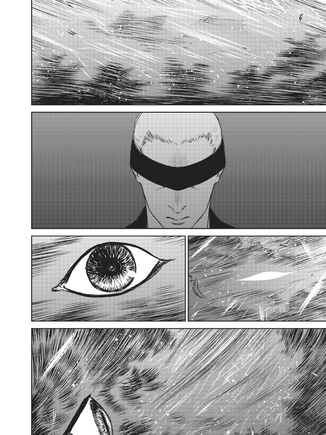 Read The Witch and the Beast chapter 44 image 14 on Lezhin