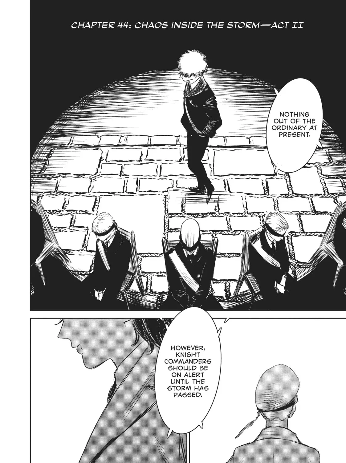 Read The Witch and the Beast chapter 44 image 2 on Lezhin