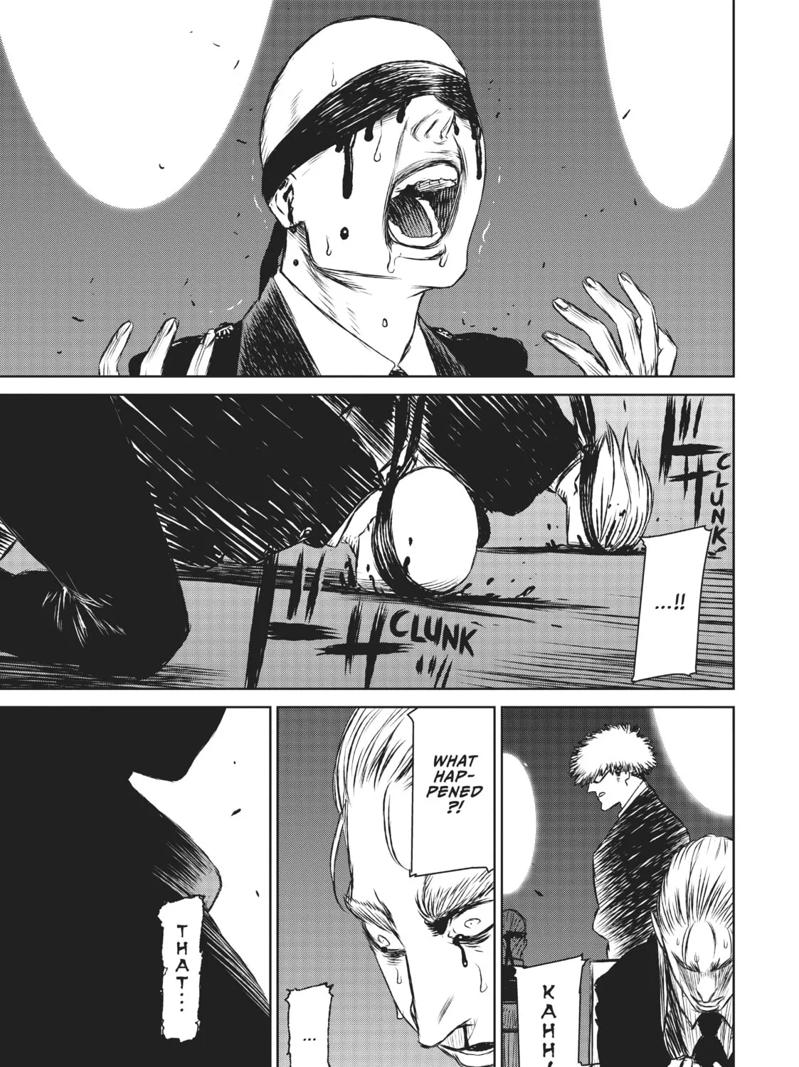 Read The Witch and the Beast chapter 44 image 20 on Lezhin