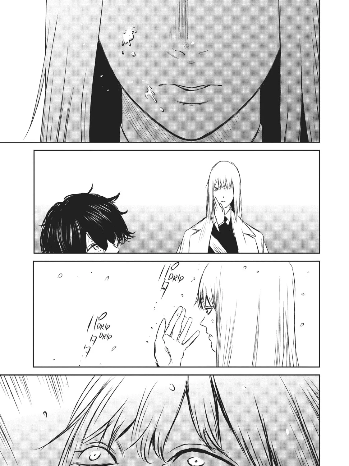 Read The Witch and the Beast chapter 44 image 24 on Lezhin