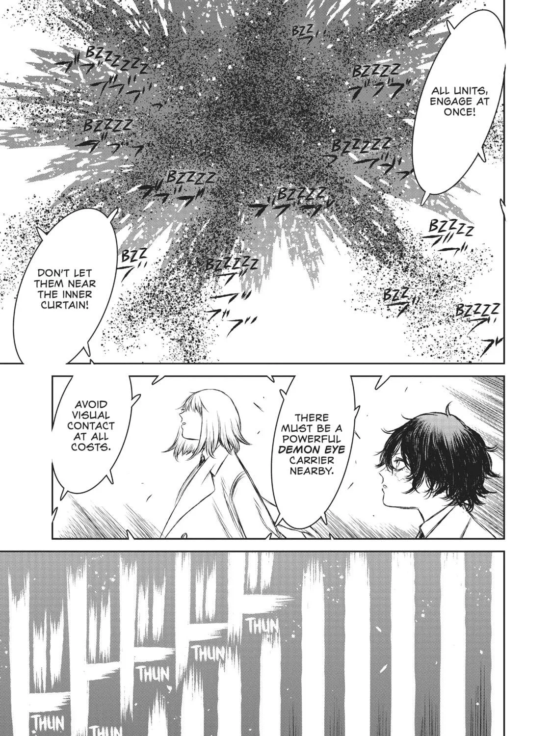 Read The Witch and the Beast chapter 44 image 28 on Lezhin