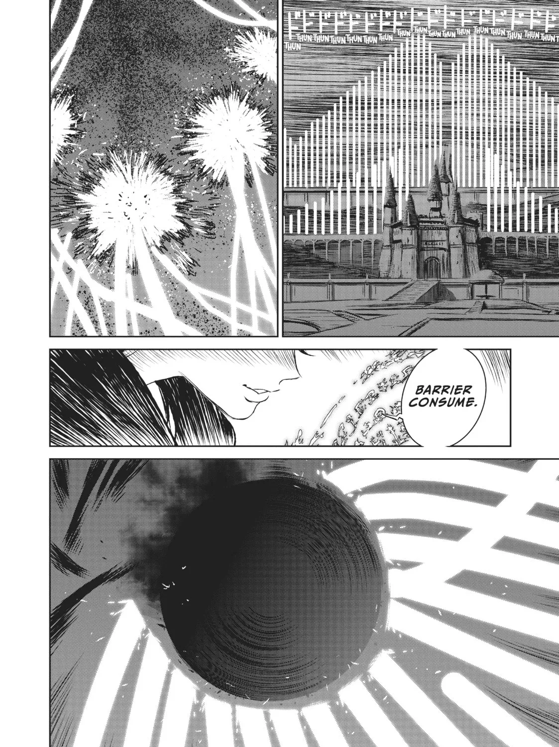 Read The Witch and the Beast chapter 44 image 30 on Lezhin