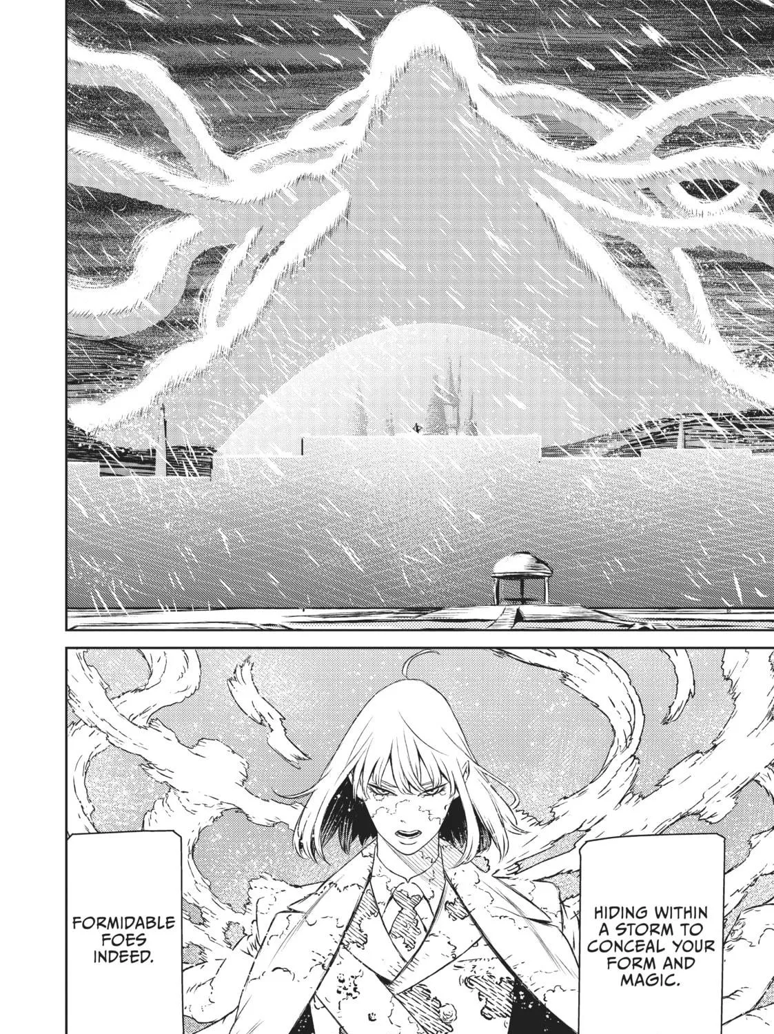 Read The Witch and the Beast chapter 44 image 38 on Lezhin