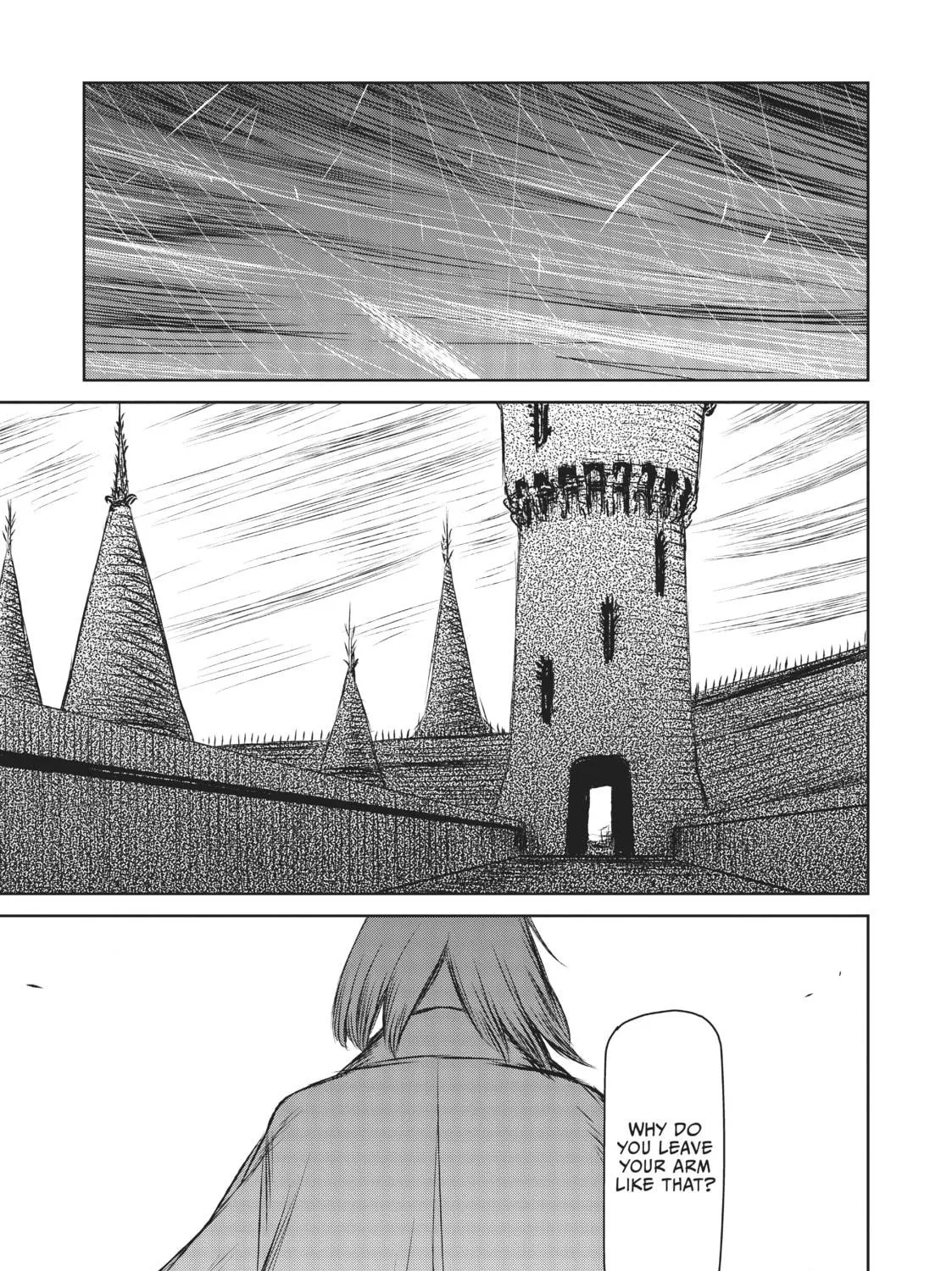 Read The Witch and the Beast chapter 44 image 4 on Lezhin
