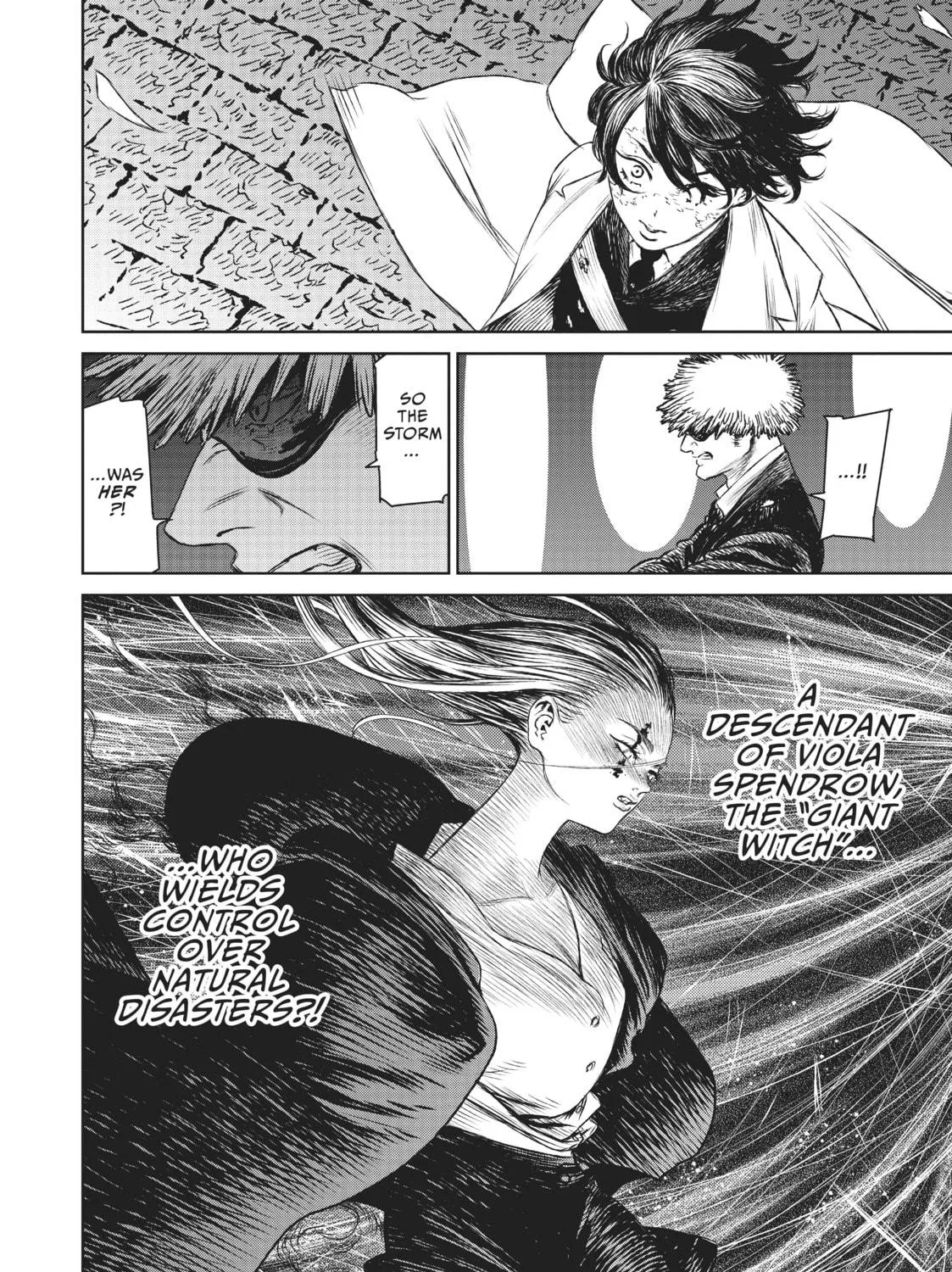 Read The Witch and the Beast chapter 44 image 48 on Lezhin