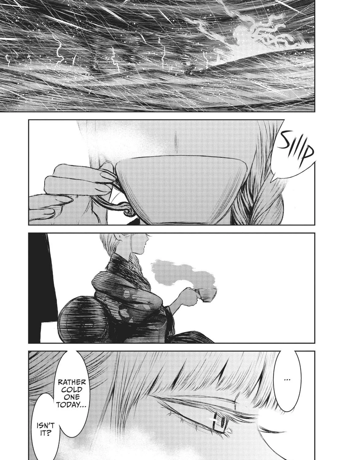 Read The Witch and the Beast chapter 44 image 52 on Lezhin