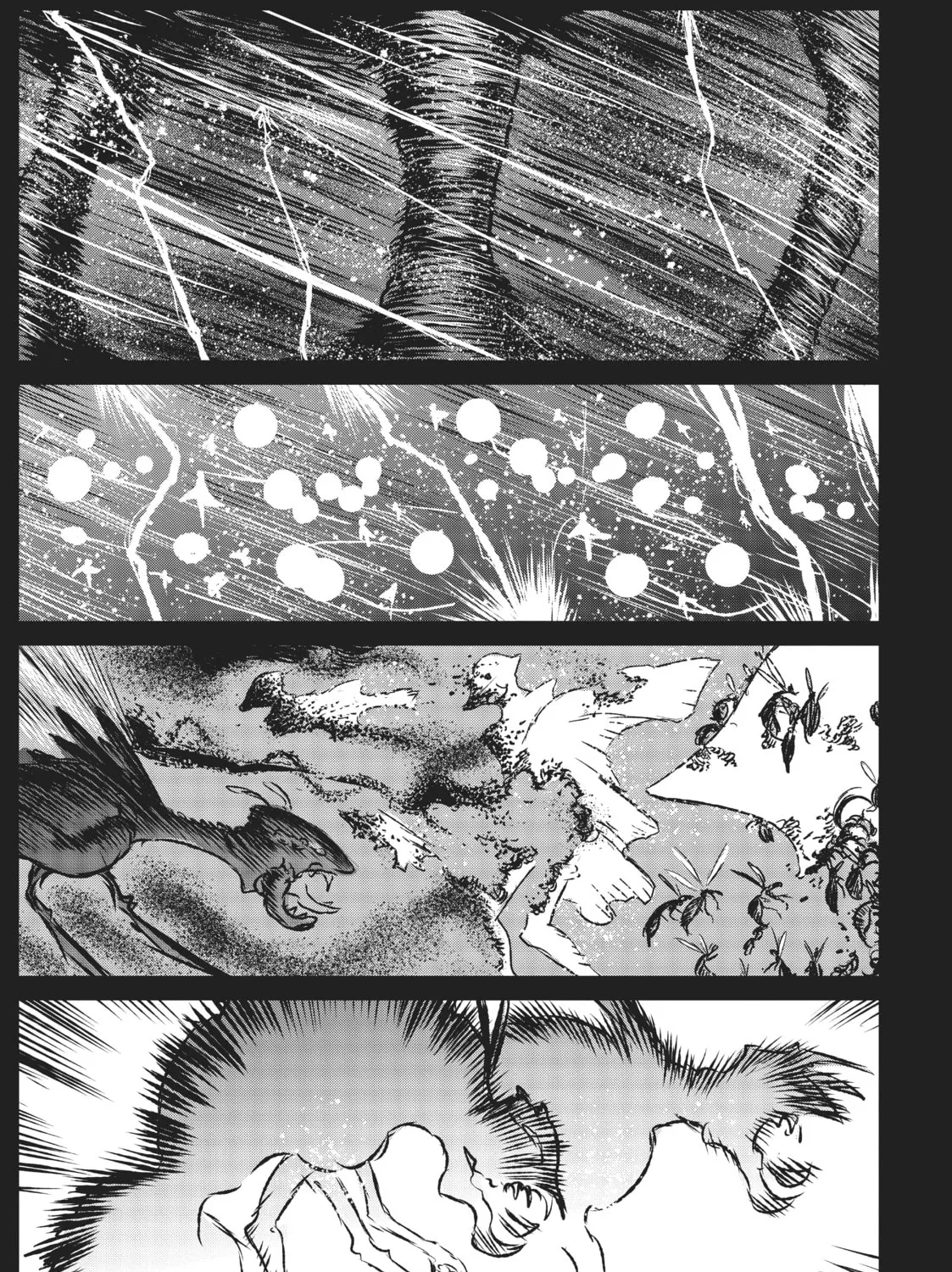 Read The Witch and the Beast chapter 44 image 54 on Lezhin