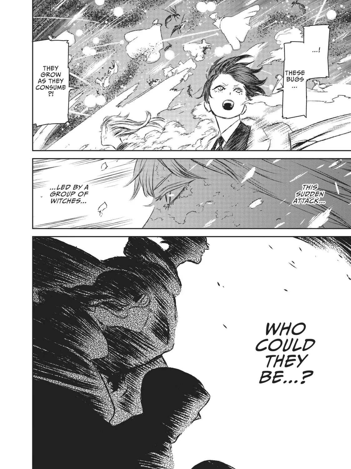 Read The Witch and the Beast chapter 44 image 56 on Lezhin