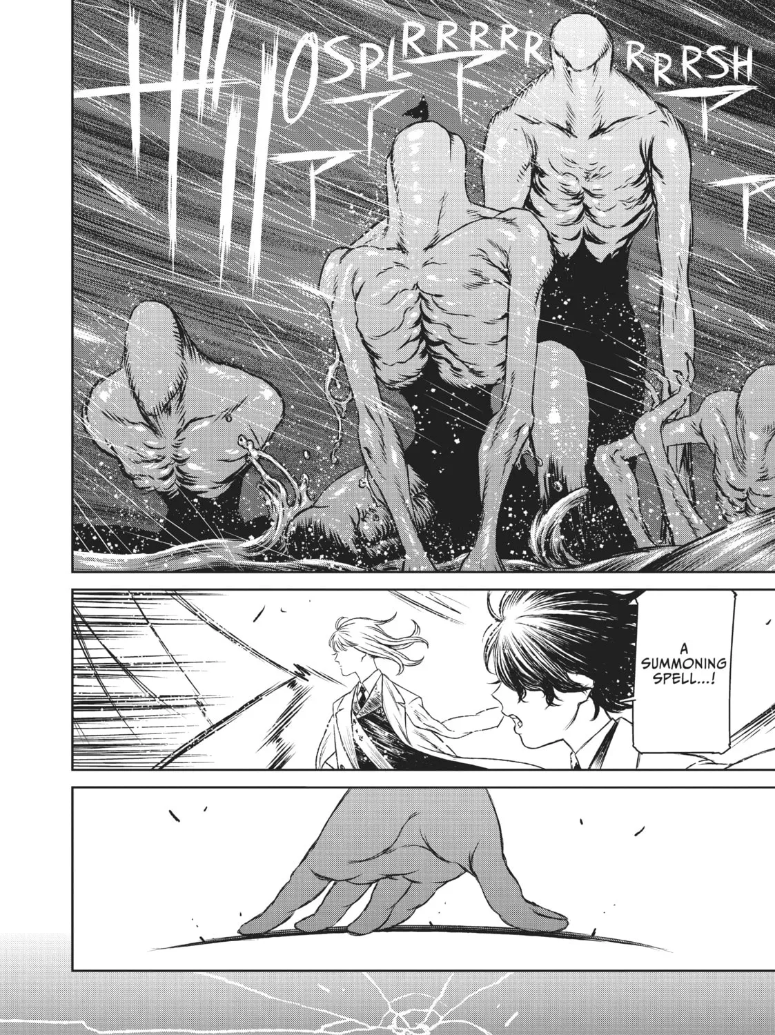 Read The Witch and the Beast chapter 45 image 2 on Lezhin