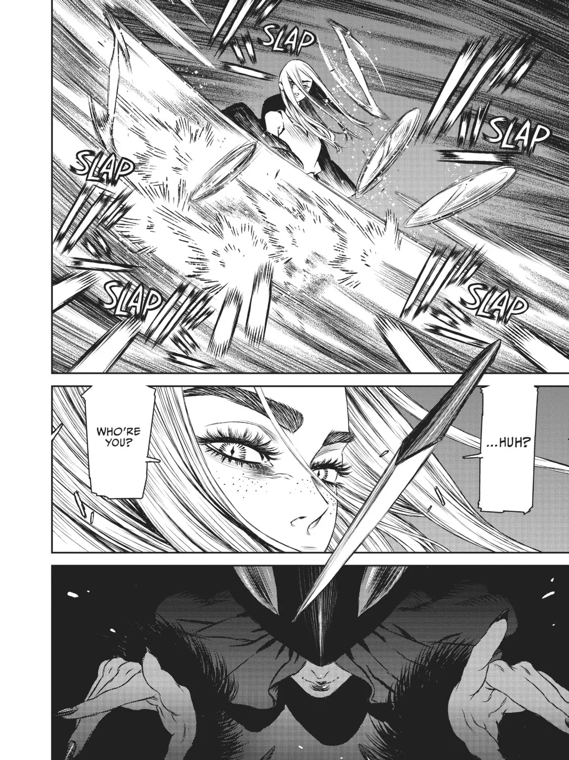 Read The Witch and the Beast chapter 45 image 26 on Lezhin