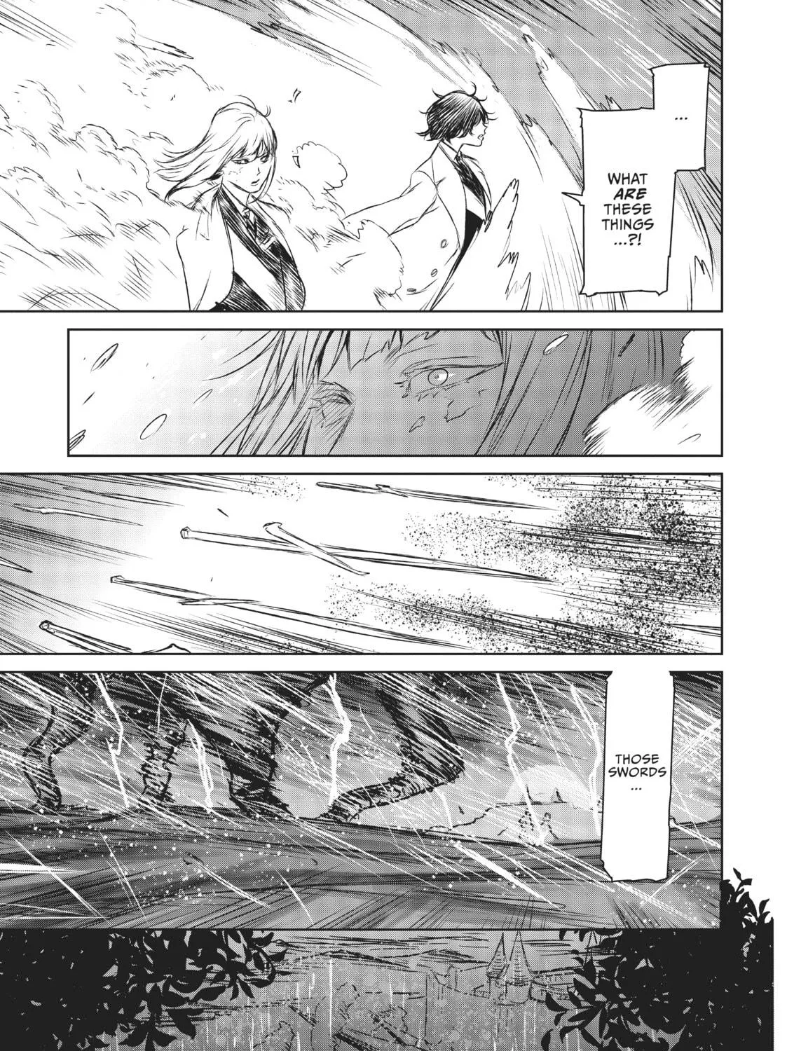 Read The Witch and the Beast chapter 45 image 28 on Lezhin