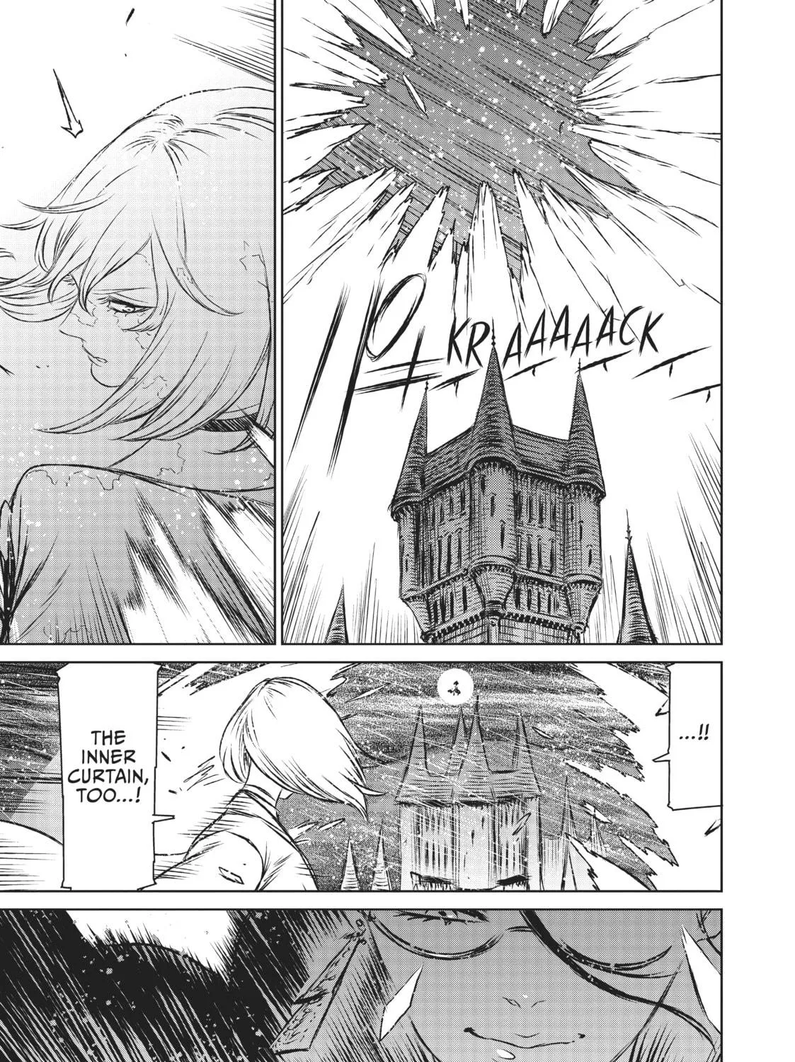 Read The Witch and the Beast chapter 45 image 4 on Lezhin