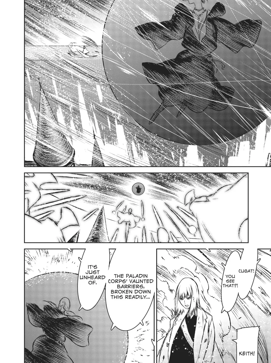Read The Witch and the Beast chapter 45 image 6 on Lezhin