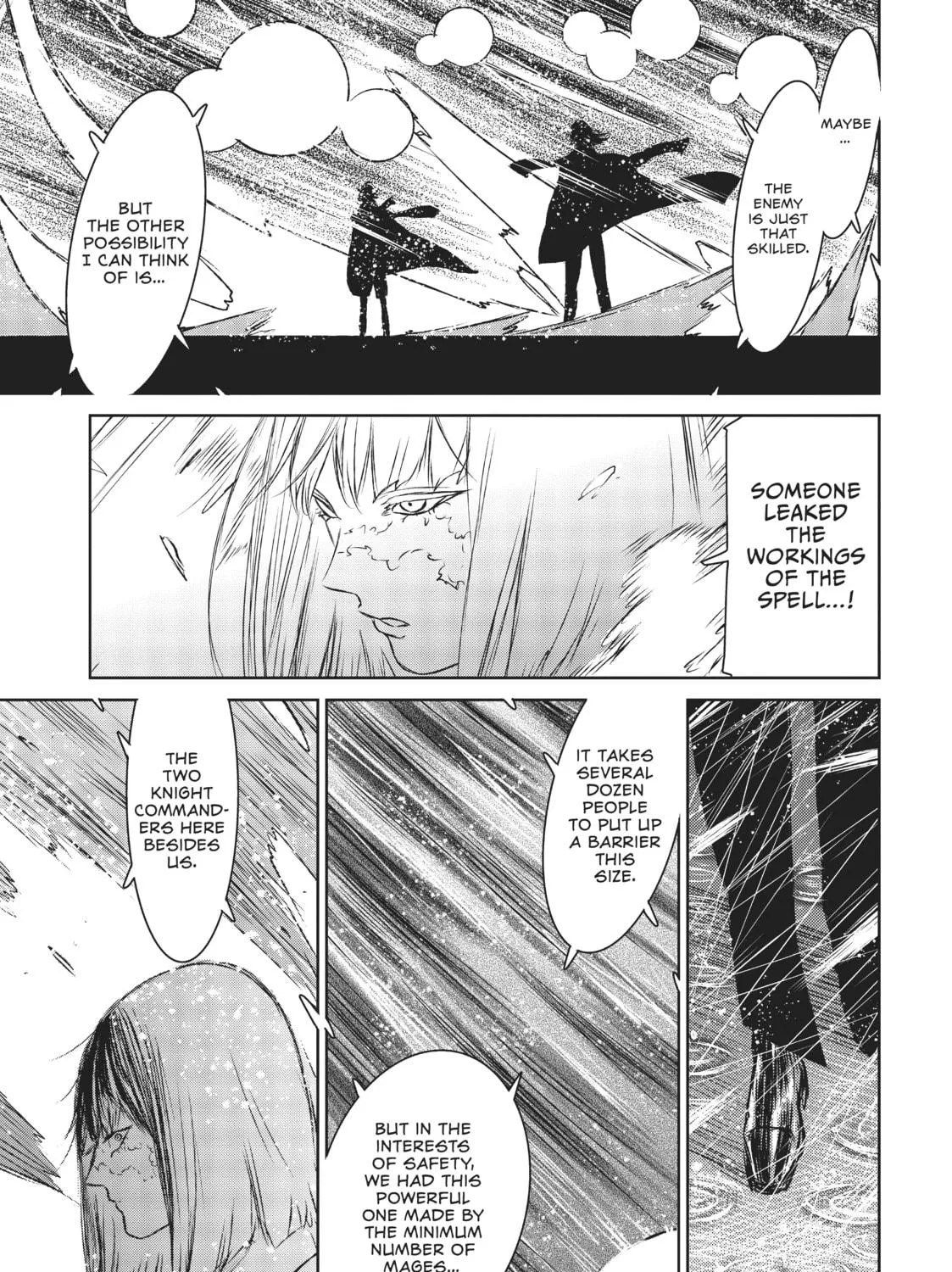 Read The Witch and the Beast chapter 45 image 8 on Lezhin