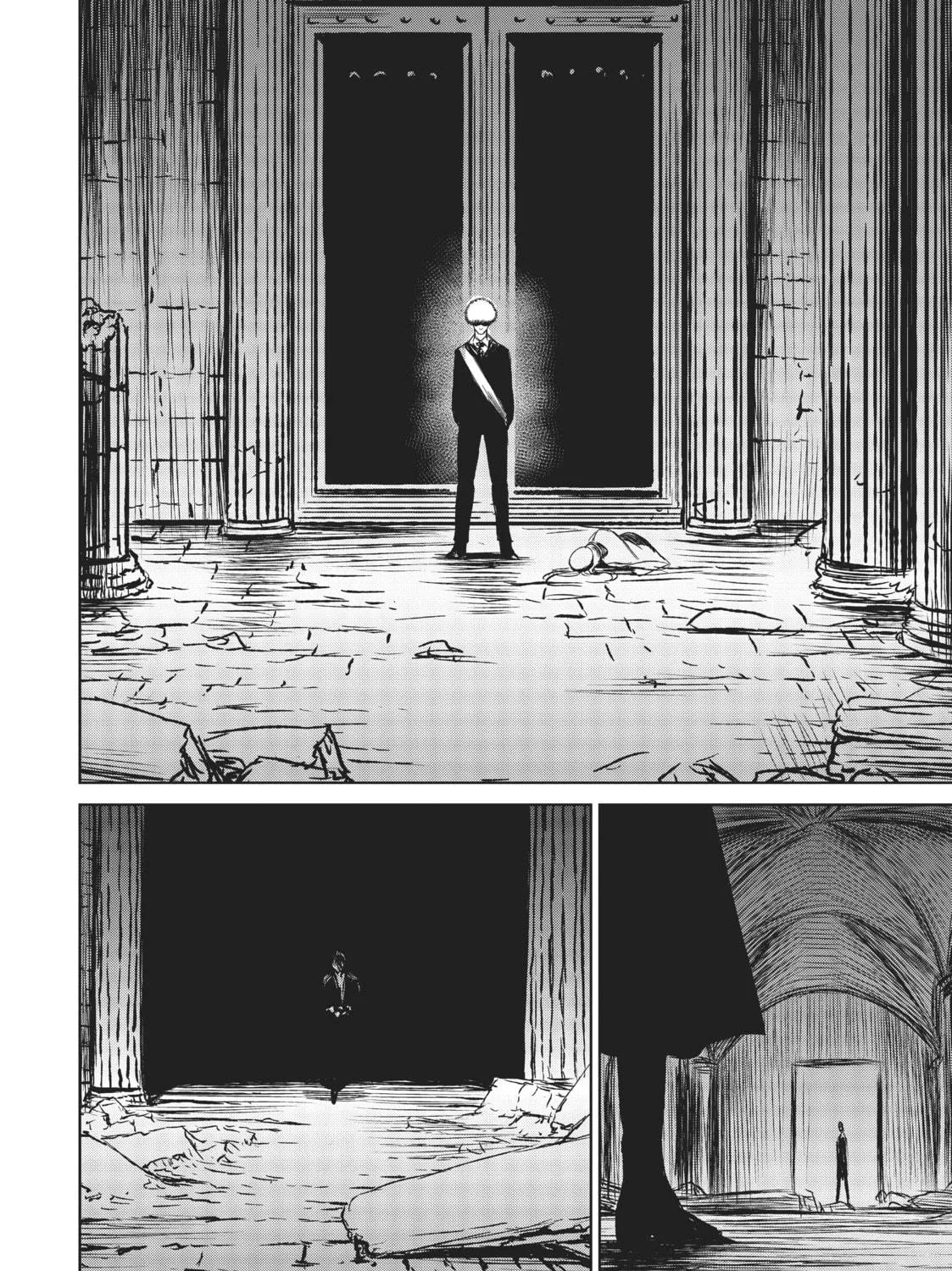 Read The Witch and the Beast chapter 46 image 16 on Lezhin