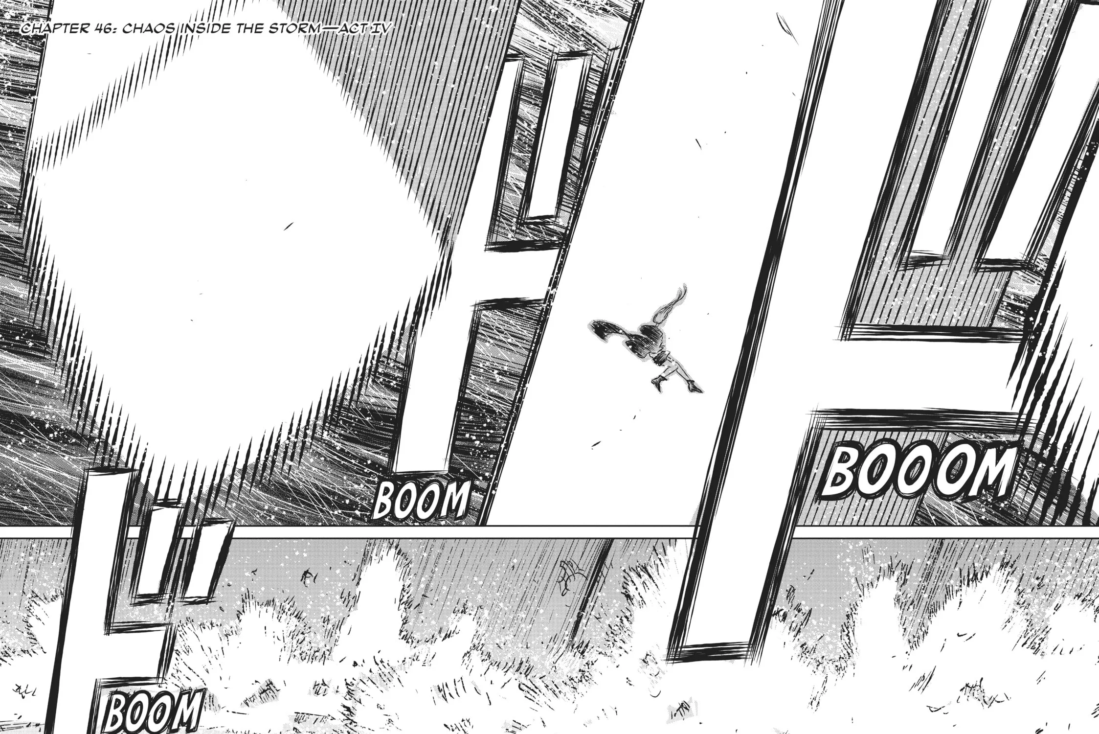 Read The Witch and the Beast chapter 46 image 2 on Lezhin