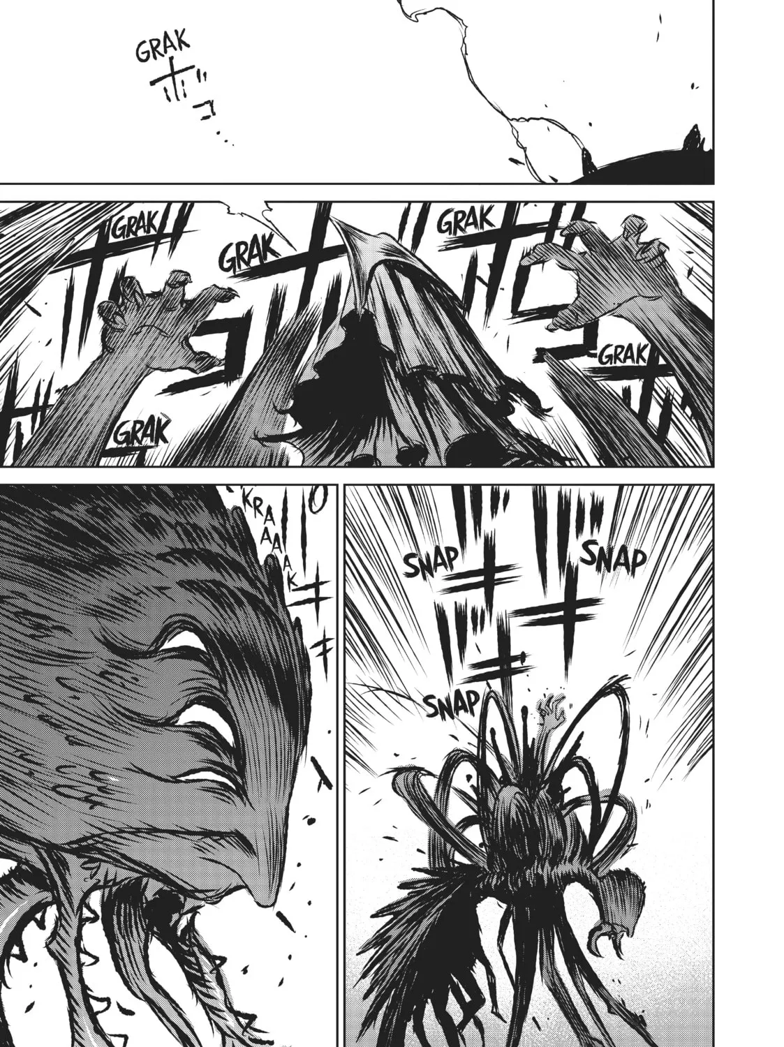 Read The Witch and the Beast chapter 46 image 30 on Lezhin