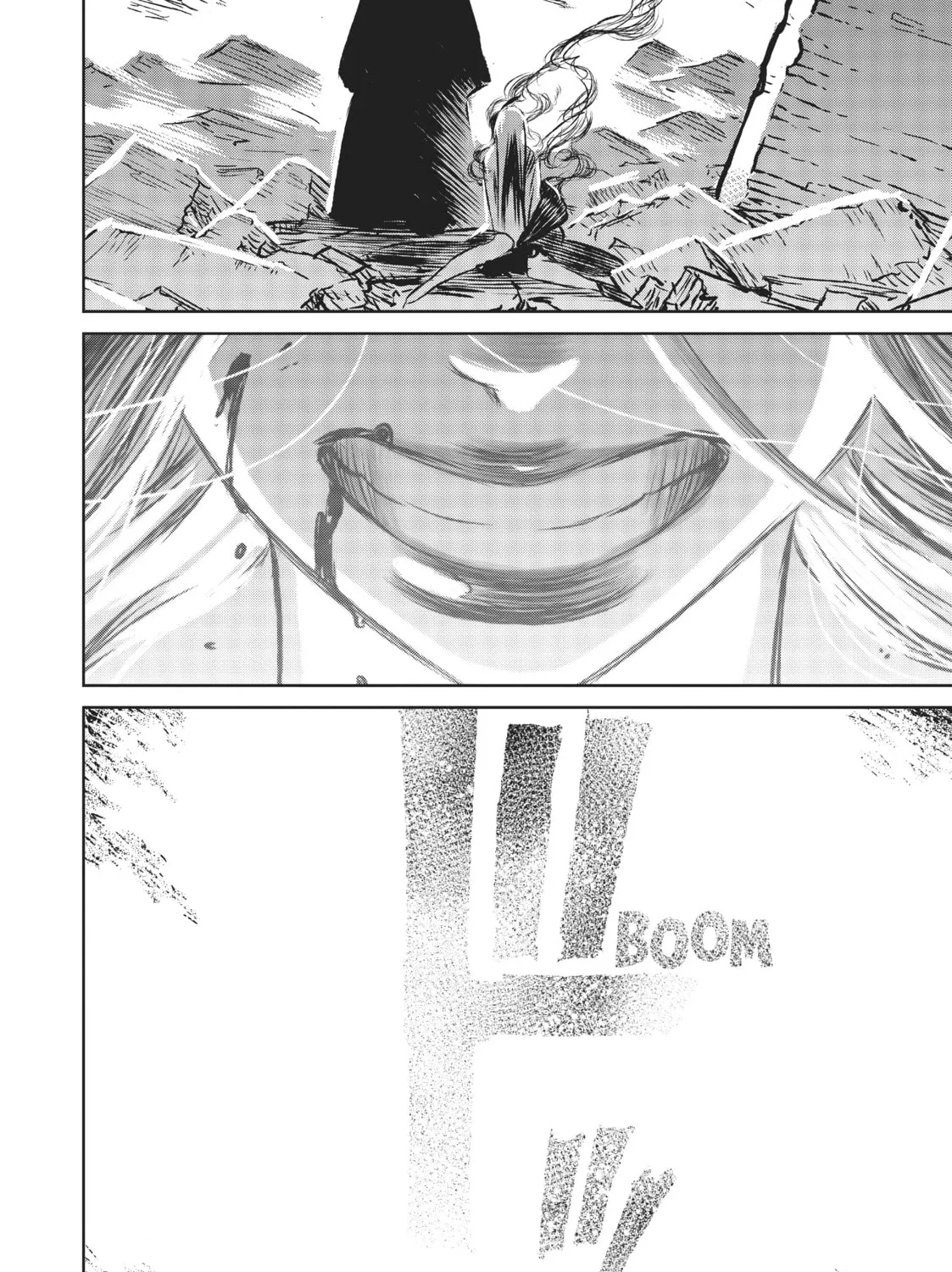Read The Witch and the Beast chapter 46 image 32 on Lezhin