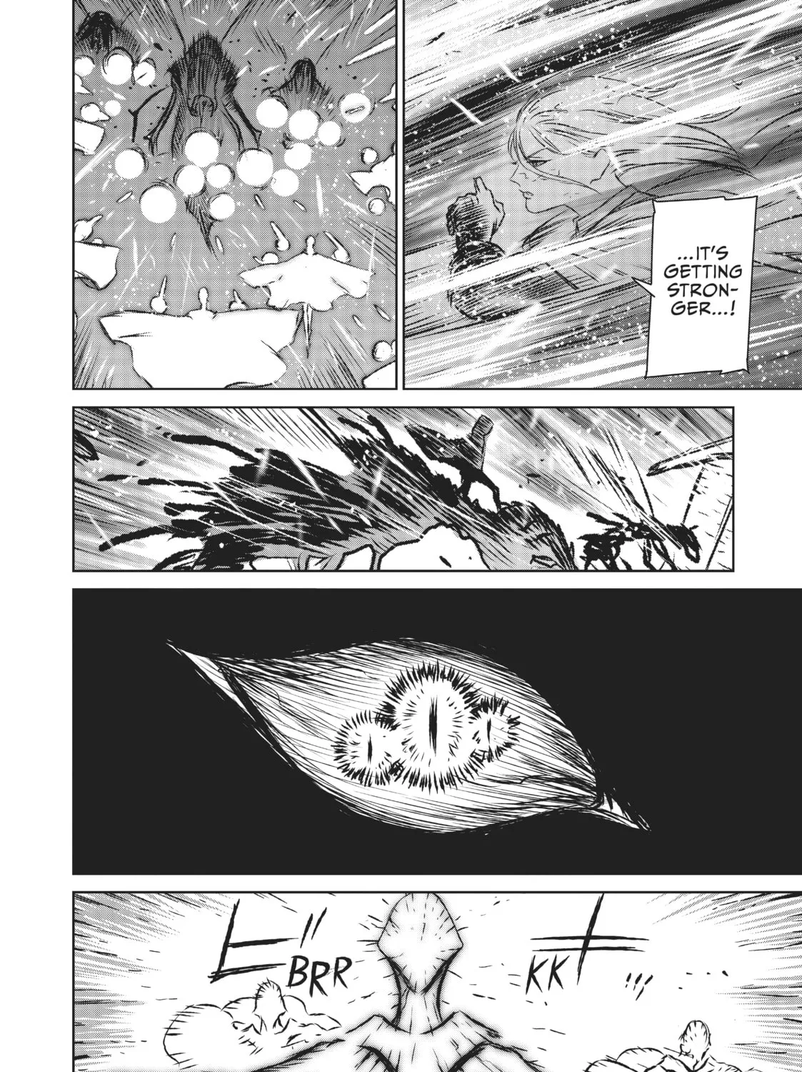 Read The Witch and the Beast chapter 46 image 36 on Lezhin