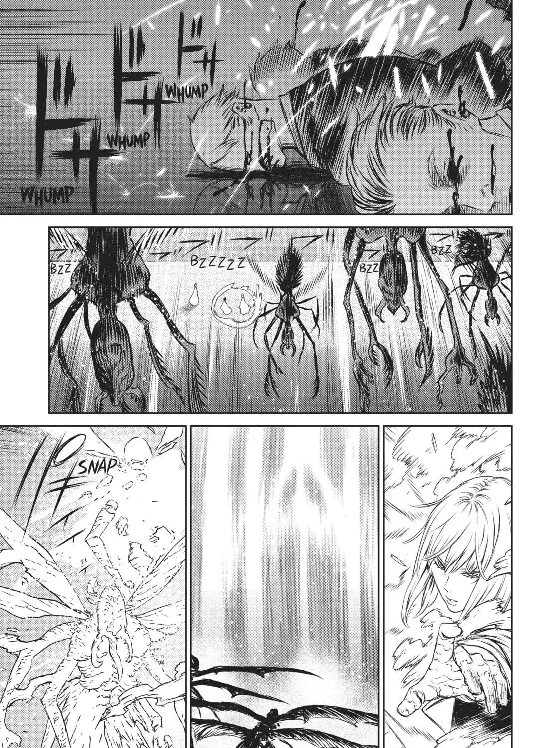 Read The Witch and the Beast chapter 46 image 38 on Lezhin