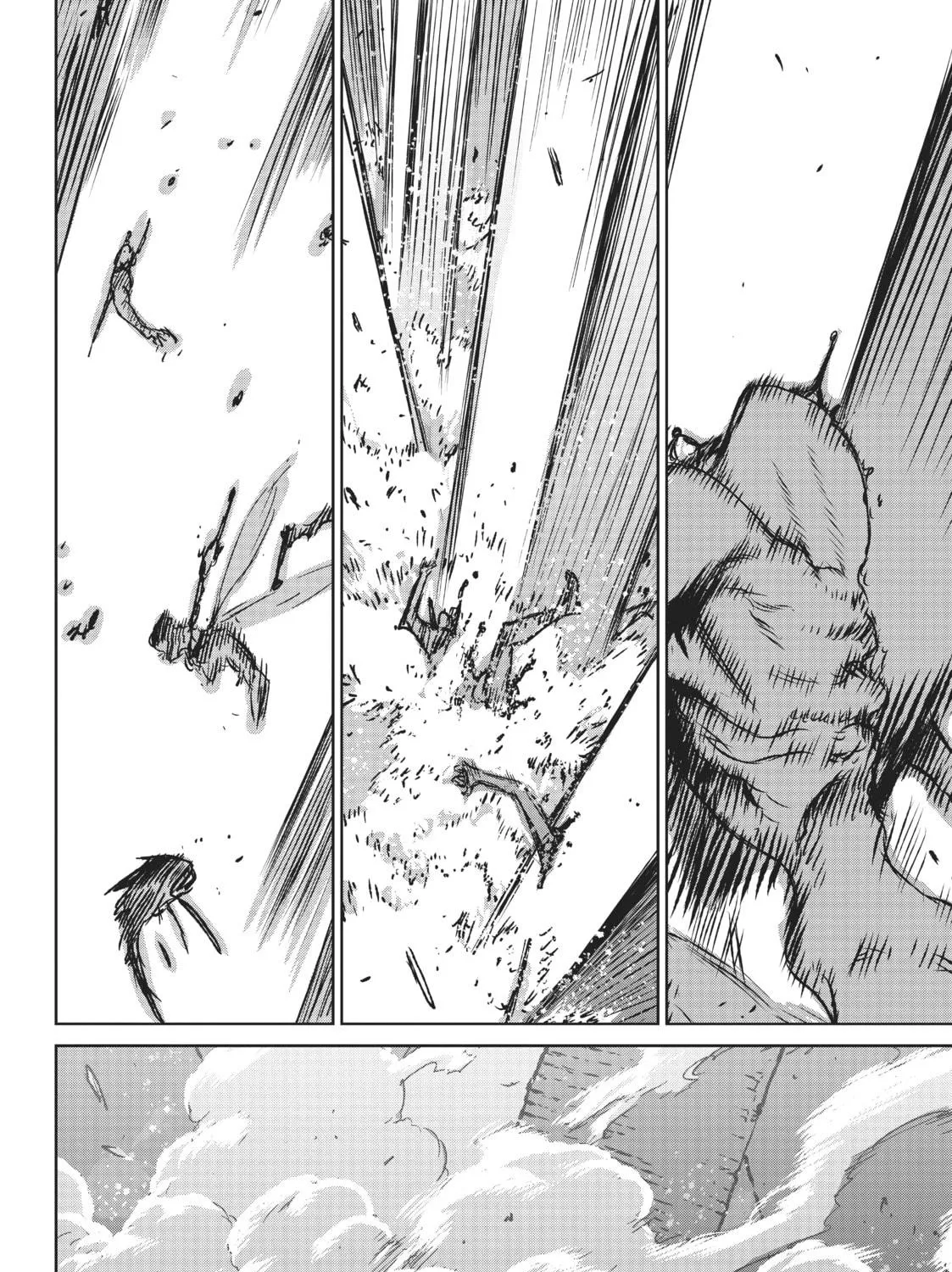 Read The Witch and the Beast chapter 46 image 4 on Lezhin