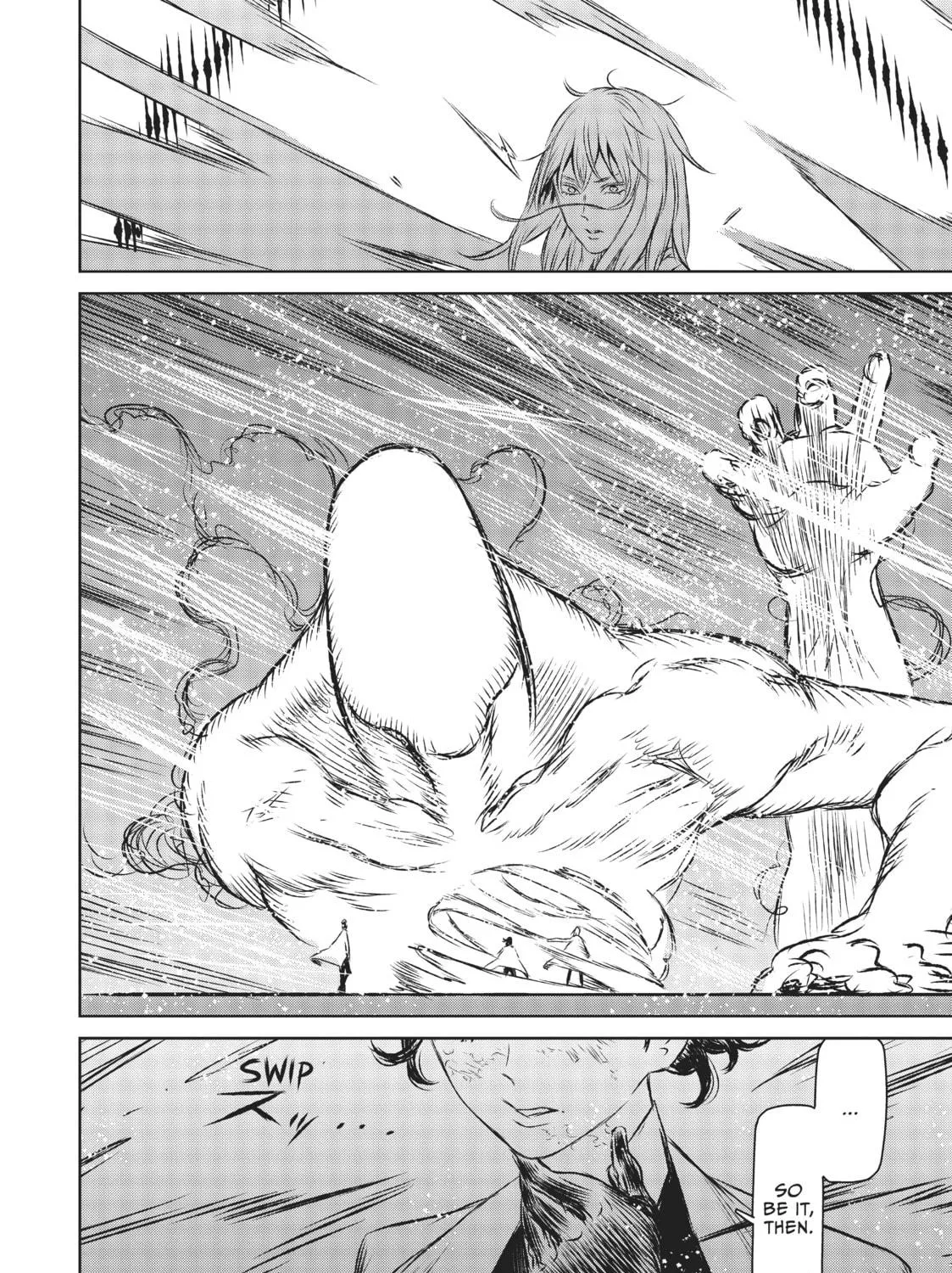 Read The Witch and the Beast chapter 46 image 40 on Lezhin