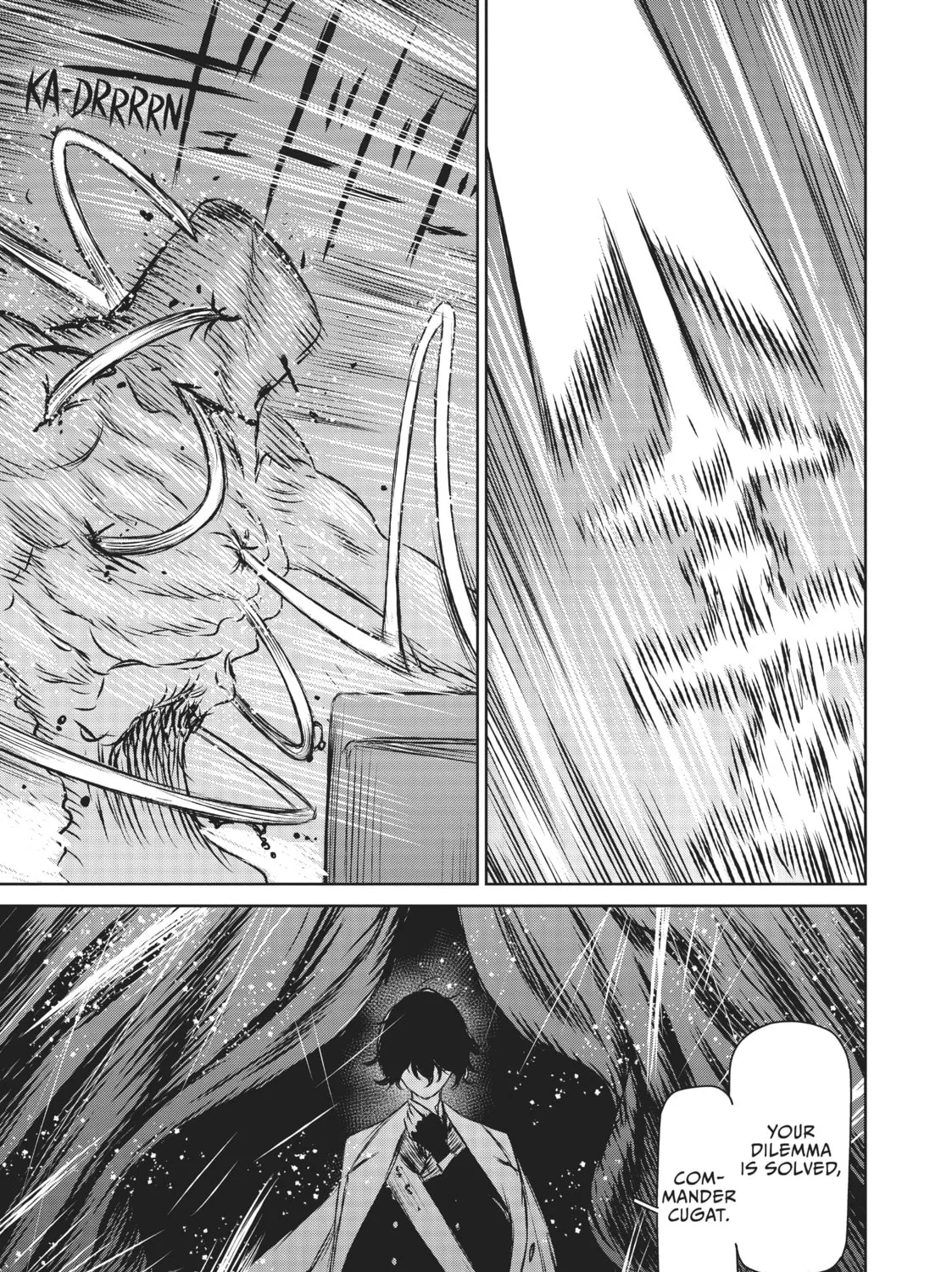 Read The Witch and the Beast chapter 46 image 42 on Lezhin