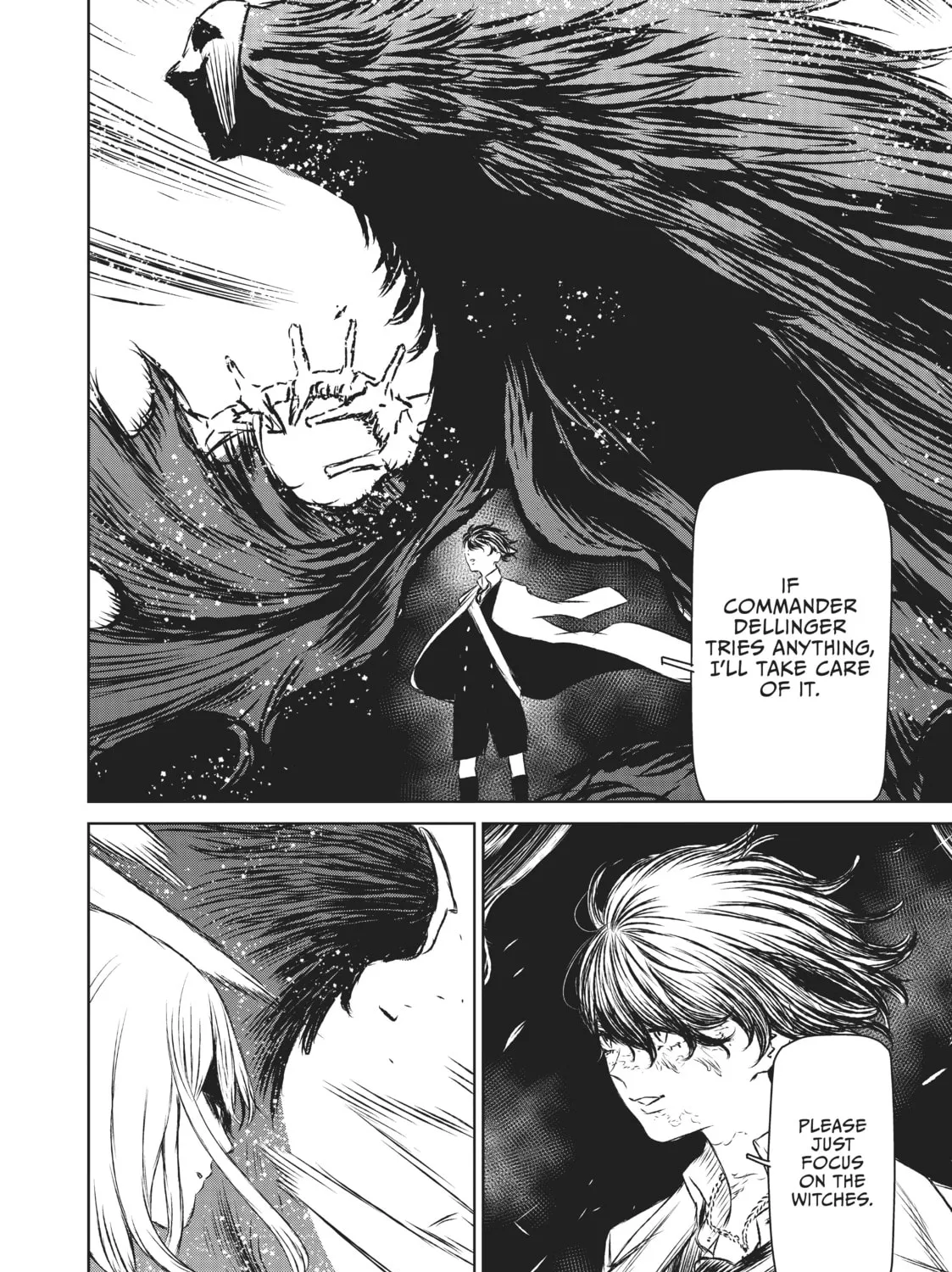 Read The Witch and the Beast chapter 46 image 44 on Lezhin