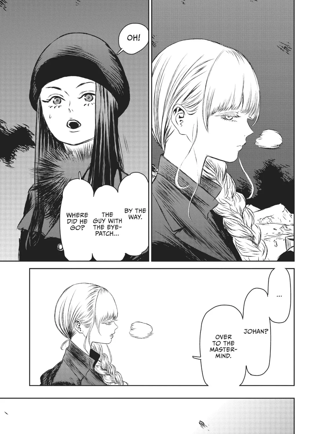 Read The Witch and the Beast chapter 46 image 50 on Lezhin