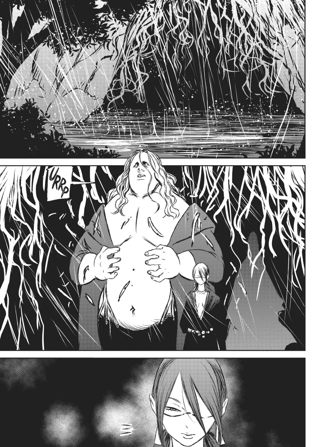 Read The Witch and the Beast chapter 46 image 54 on Lezhin
