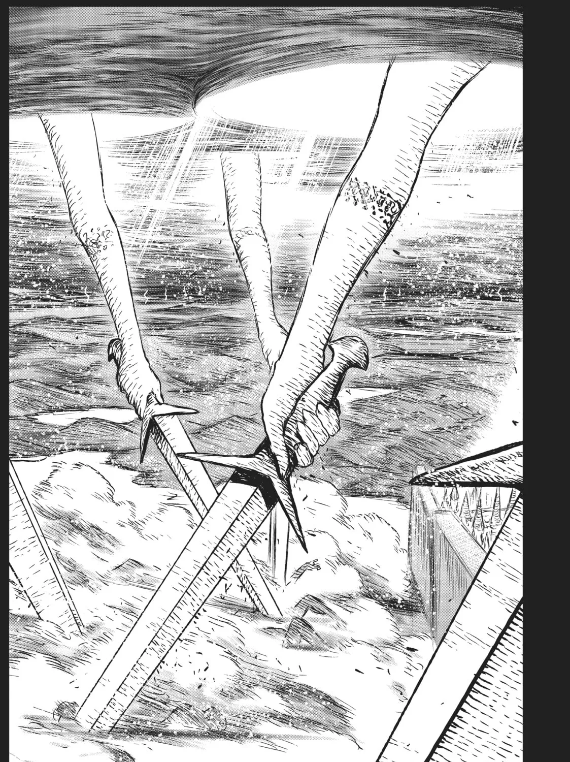 Read The Witch and the Beast chapter 46 image 6 on Lezhin