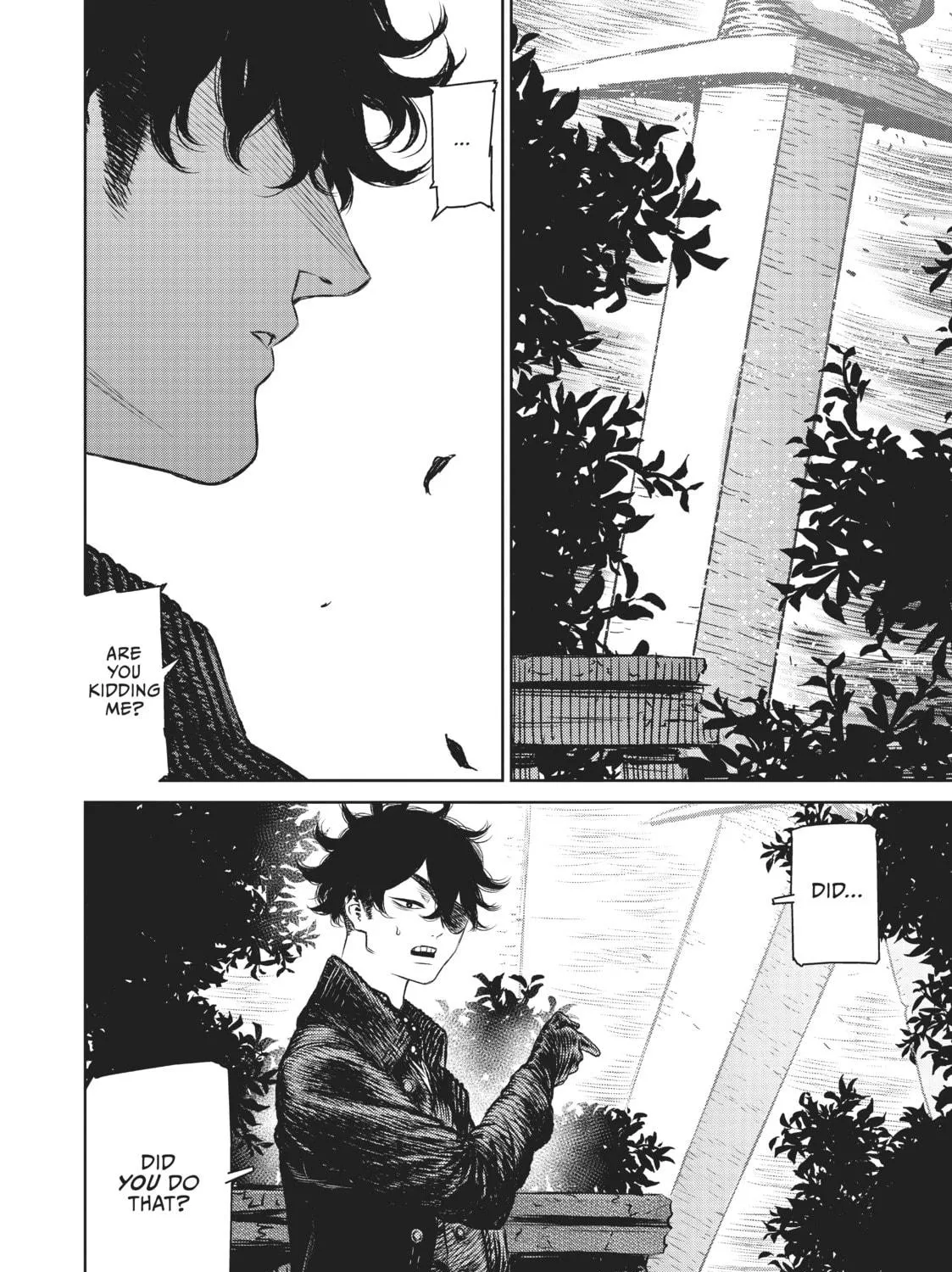 Read The Witch and the Beast chapter 46 image 8 on Lezhin