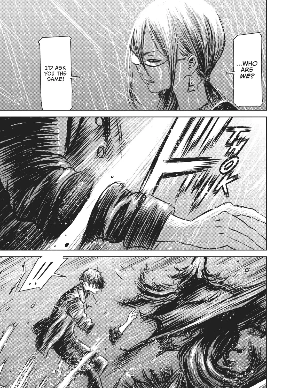 Read The Witch and the Beast chapter 47 image 12 on Lezhin