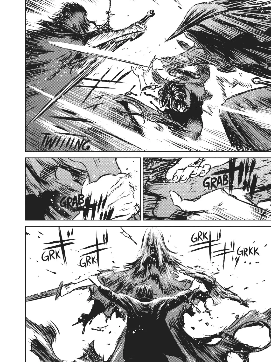 Read The Witch and the Beast chapter 47 image 14 on Lezhin