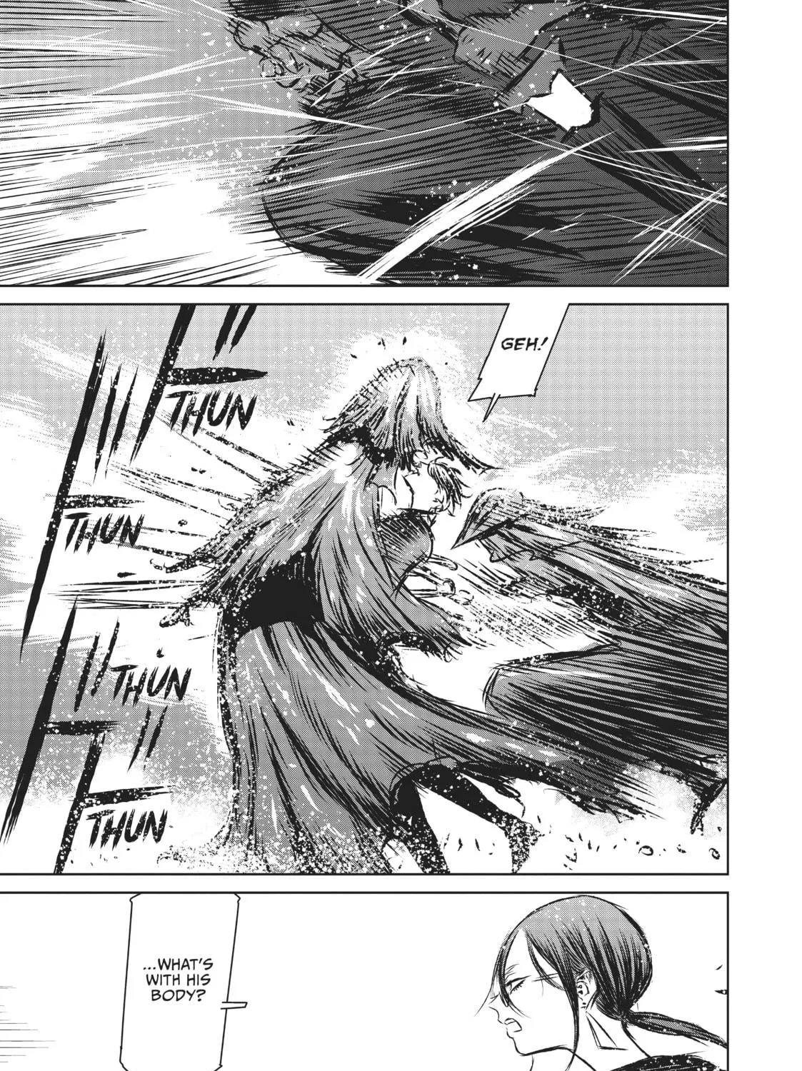 Read The Witch and the Beast chapter 47 image 16 on Lezhin