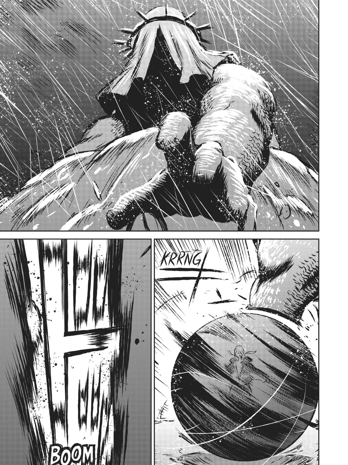Read The Witch and the Beast chapter 47 image 20 on Lezhin