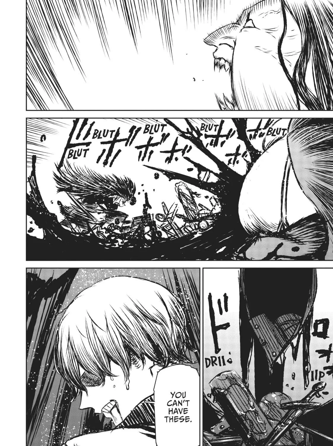 Read The Witch and the Beast chapter 47 image 22 on Lezhin