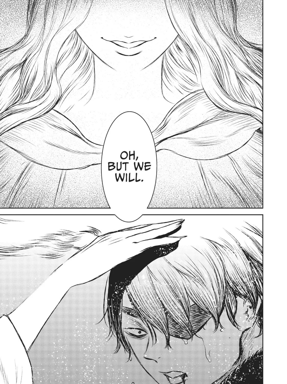 Read The Witch and the Beast chapter 47 image 24 on Lezhin
