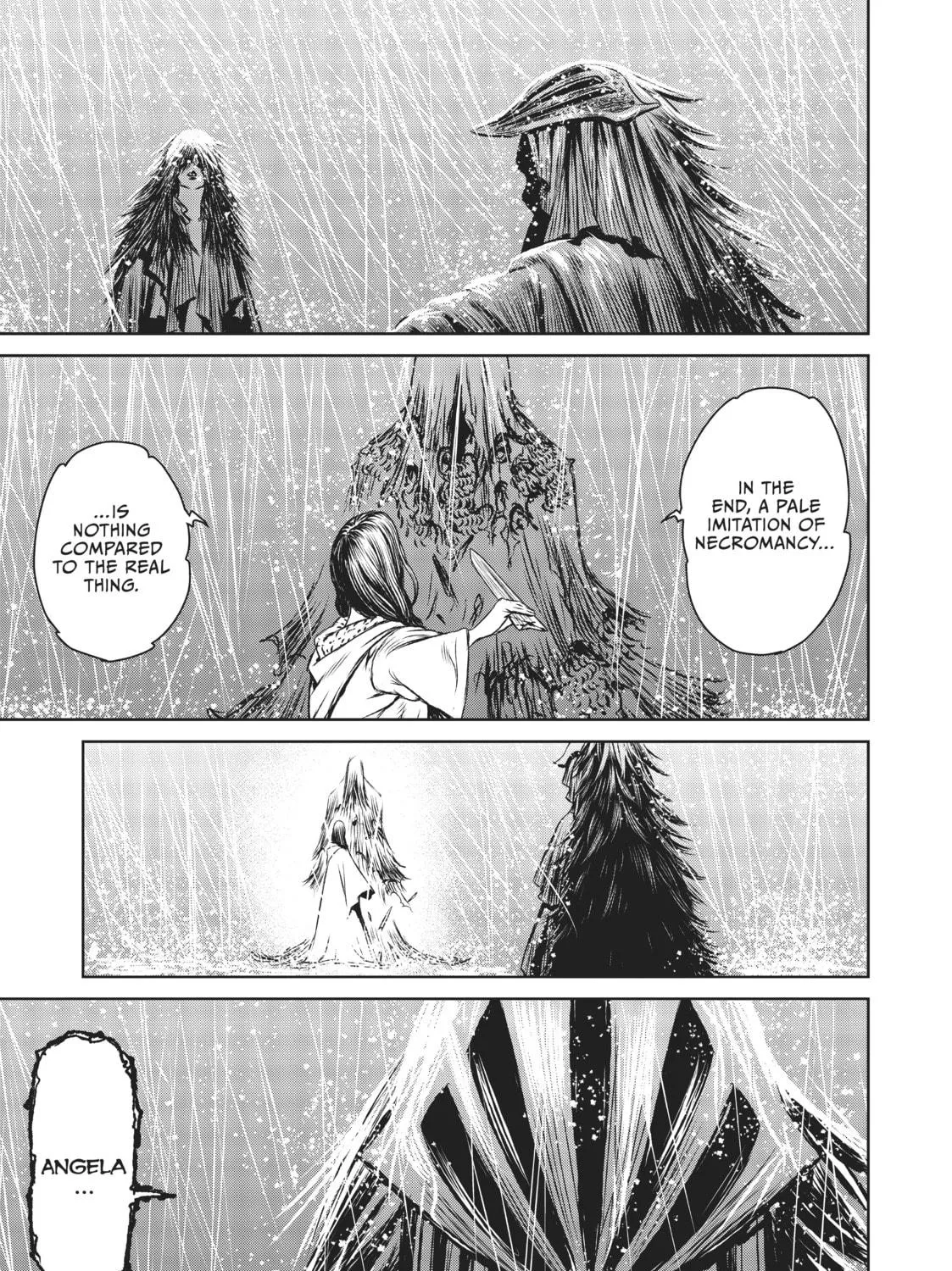 Read The Witch and the Beast chapter 47 image 28 on Lezhin