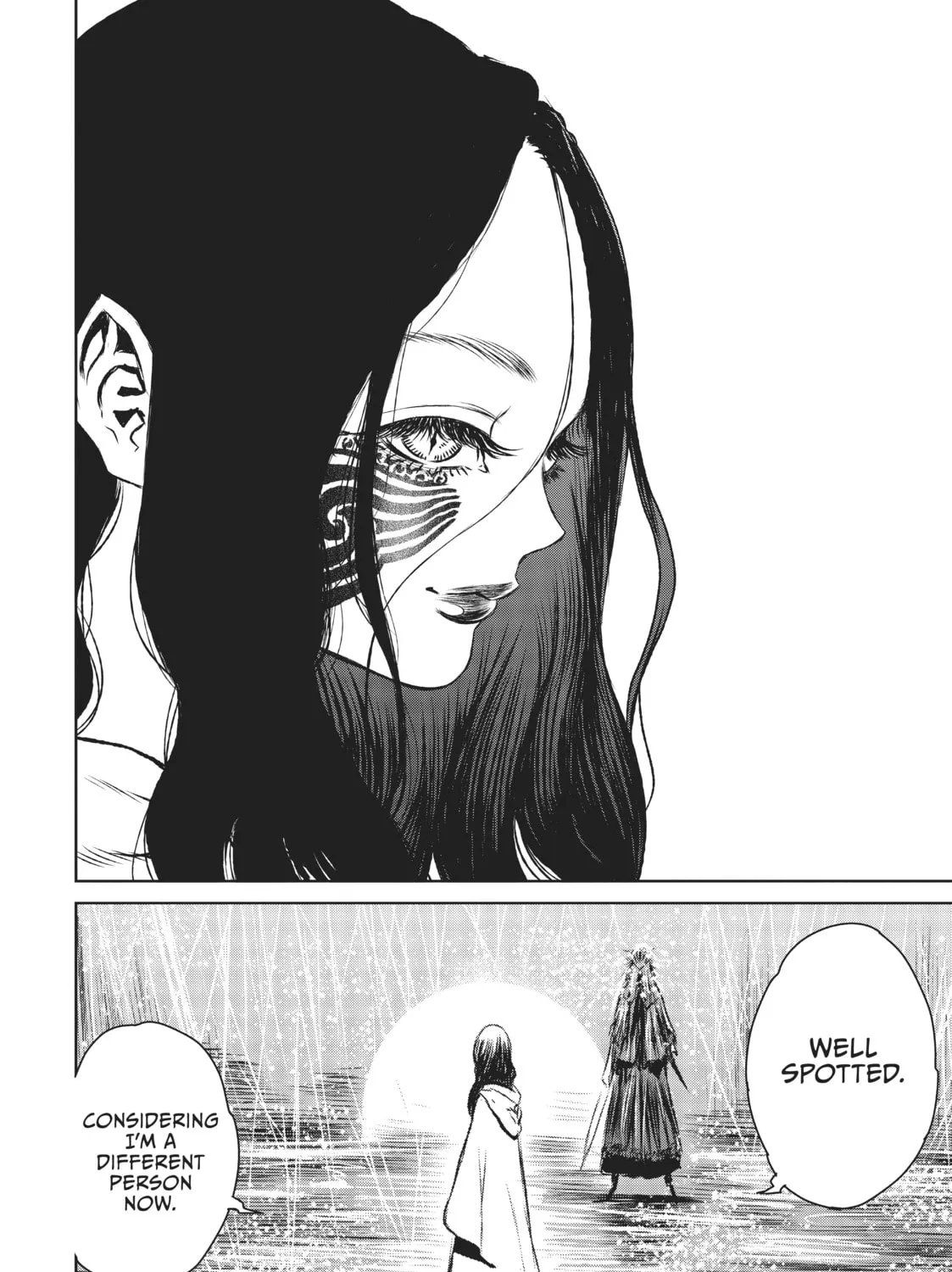 Read The Witch and the Beast chapter 47 image 30 on Lezhin
