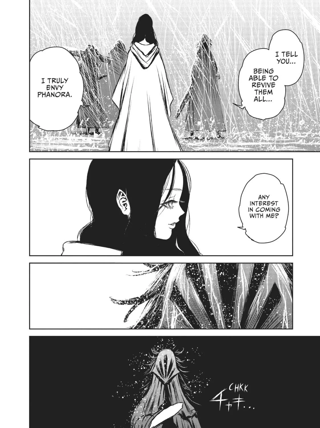 Read The Witch and the Beast chapter 47 image 34 on Lezhin